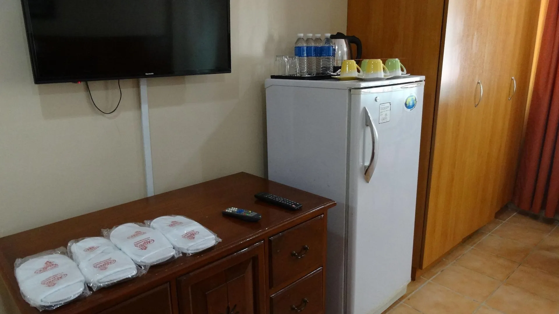 皇冠摄政公寓达沃酒店 4*, 达沃