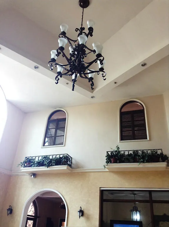 **** 酒店 皇冠摄政公寓达沃酒店 菲律宾